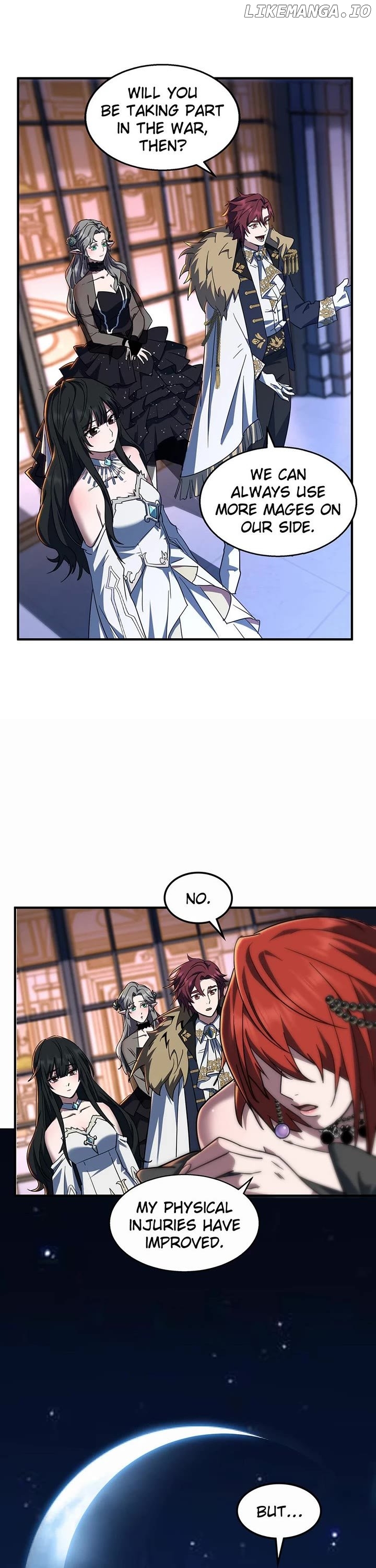 The Beginning After The End Chapter 198 image 26